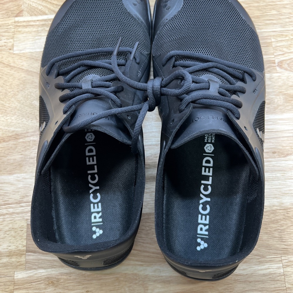 Vivobarefoot 309092-01 Mens EUR 45‎ Primus Lite III Obsidian Textile Shoes - Picture 9 of 11